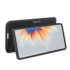 Para Xiaomi Mix 4 Litchi Texture Funda prote...