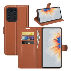 Para Xiaomi Mix 4 Litchi Texture Funda prote...