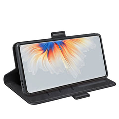 Para Xiaomi Mix 4 Estuche de cuero magnético de doble cara