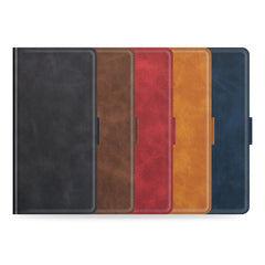 Para Xiaomi Mix 4 Estuche de cuero magnético de doble cara