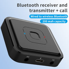 BT-22 5.1 Receptor y transmisor Bluetooth 2 ...