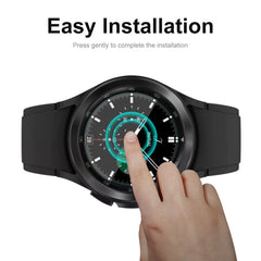 Para Samsung Galaxy Watch4 Classic 42mm ENKA...