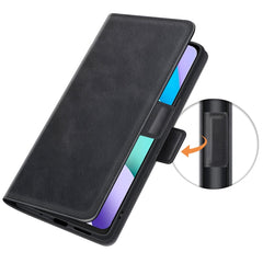 Para Xiaomi Redmi 10 Estuche de cuero con ta...