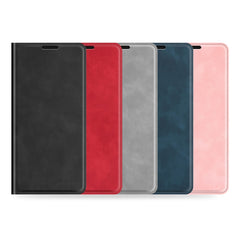 Para Xiaomi Redmi 10 Estuche de cuero con su...