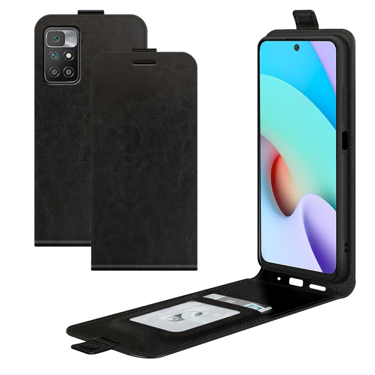 Para Xiaomi Redmi 10 R64 Texture Funda prote...