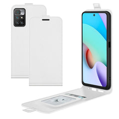Para Xiaomi Redmi 10 R64 Texture Funda prote...