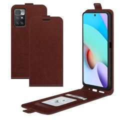 Para Xiaomi Redmi 10 R64 Texture Funda prote...