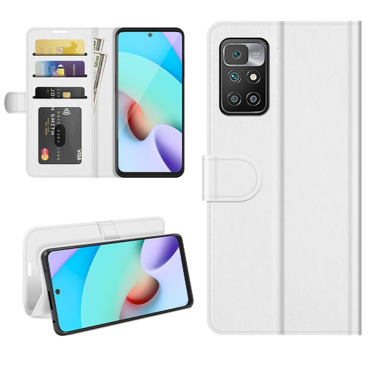 Para Xiaomi Redmi 10 R64 Texture Single Hori...