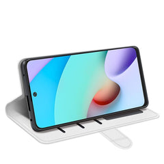 Para Xiaomi Redmi 10 R64 Texture Single Hori...
