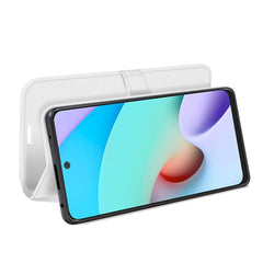 Para Xiaomi Redmi 10 R64 Texture Single Hori...