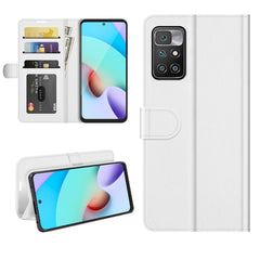 Para Xiaomi Redmi 10 R64 Texture Single Hori...