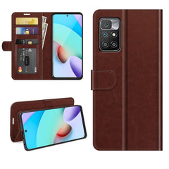 Para Xiaomi Redmi 10 R64 Texture Single Hori...