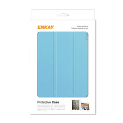 ENKAY Custer Texture Horizontal Flip PU + PC...