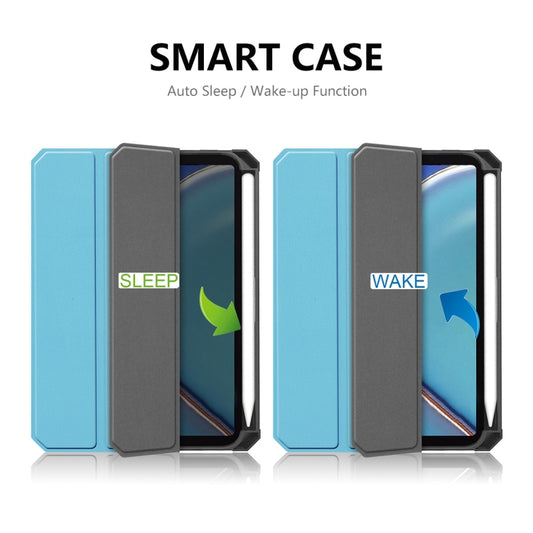ENKAY Custer Texture Horizontal Flip PU + TP...