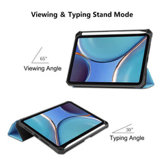 ENKAY Custer Texture Horizontal Flip PU + TP...