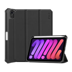 ENKAY Custer Texture Horizontal Flip PU + TP...