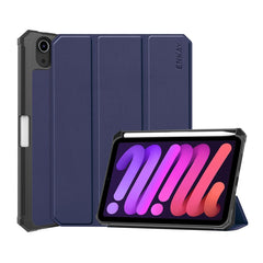 ENKAY Custer Texture Horizontal Flip PU + TP...
