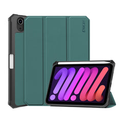 ENKAY Custer Texture Horizontal Flip PU + TP...