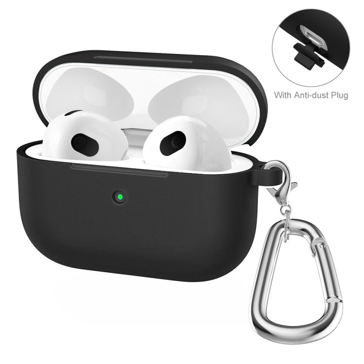 Funda de silicona engrosada ENKAY para Apple AirPods Pro 2 (2021)