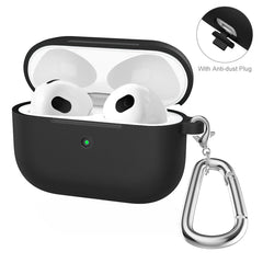 Funda de silicona engrosada ENKAY para Apple AirPods Pro 2 (2021)