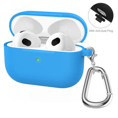 Funda de silicona engrosada ENKAY para Apple AirPods Pro 2 (2021)