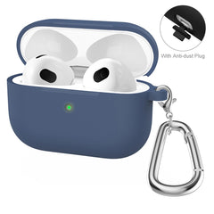 Funda de silicona engrosada ENKAY para Apple AirPods Pro 2 (2021)