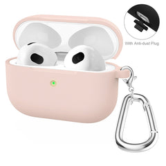 Funda de silicona engrosada ENKAY para Apple AirPods Pro 2 (2021)