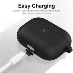 Funda de silicona engrosada ENKAY para Apple AirPods Pro 2 (2021)