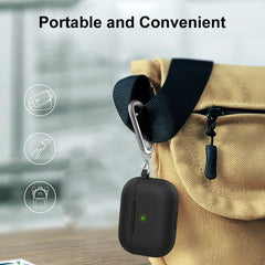 Funda de silicona engrosada ENKAY para Apple AirPods Pro 2 (2021)