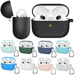 Funda de silicona engrosada ENKAY para Apple AirPods Pro 2 (2021)