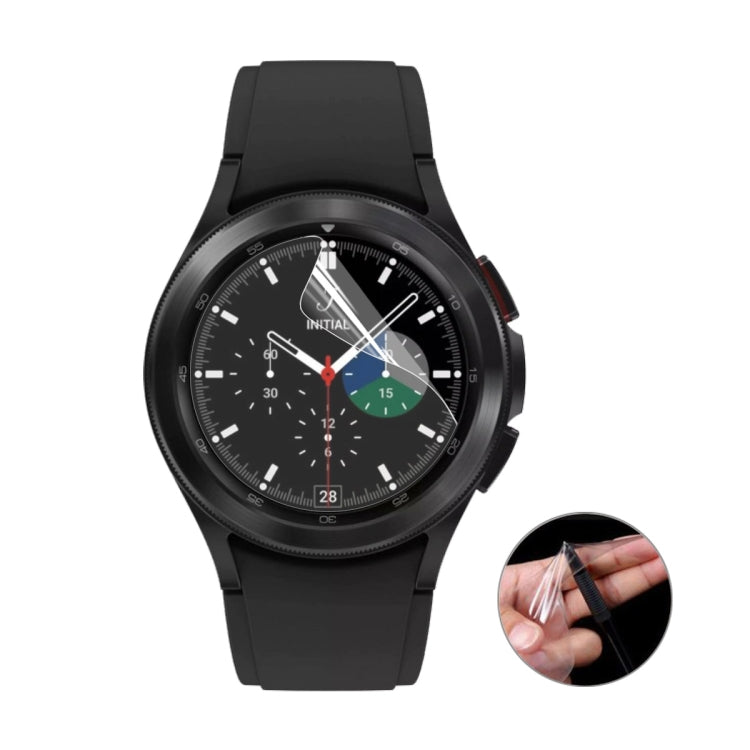 Para Samsung Galaxy Watch4 Classic 46mm ENKA...