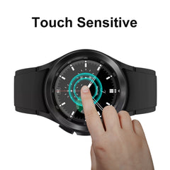 Para Samsung Galaxy Watch4 Classic 46mm ENKA...