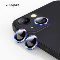 ENKAY para iPhone 13 / 13 mini protector de lente de cámara