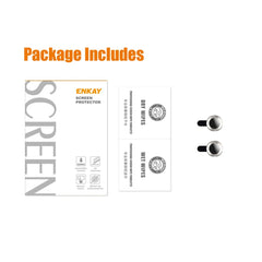 ENKAY para iPhone 13 / 13 mini protector de lente de cámara