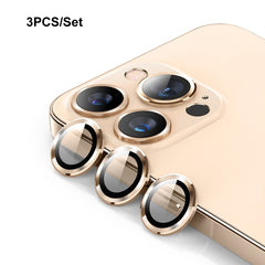 ENKAY para iPhone 13 Pro / 13 Pro Max Protector de lente de cámara