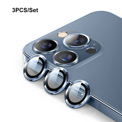 ENKAY para iPhone 13 Pro / 13 Pro Max Protector de lente de cámara