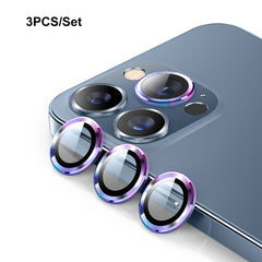 ENKAY para iPhone 13 Pro / 13 Pro Max Protector de lente de cámara