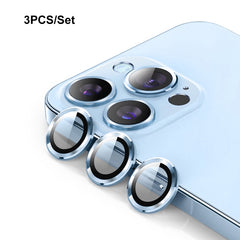 ENKAY para iPhone 13 Pro / 13 Pro Max Protector de lente de cámara
