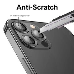 ENKAY para iPhone 13 Pro / 13 Pro Max Protector de lente de cámara
