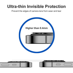 ENKAY para iPhone 13 Pro / 13 Pro Max Protector de lente de cámara