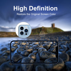 ENKAY Hat-Prince Case Friendly Glass Camera ...
