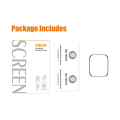 ENKAY Hat-Prince 3D Cobertura completa Soft ...