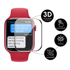 Para Apple Watch Series 7 41mm ENKAY Hat-Pri...