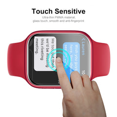 Para Apple Watch Series 7 41mm ENKAY Hat-Pri...