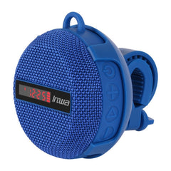 Altavoz Bluetooth portátil IPX65 con pantalla LED BT368
