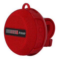 Altavoz Bluetooth portátil IPX65 con pantalla LED BT368