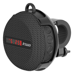 Altavoz Bluetooth portátil IPX65 con pantalla LED BT368