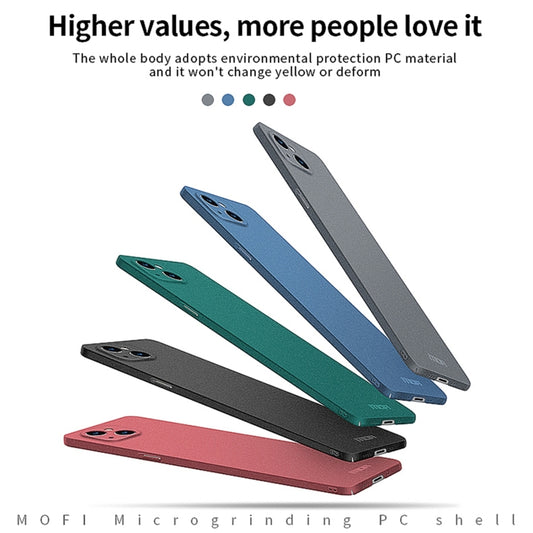 MOFI Fandun Series Frosted PC Funda protecto...