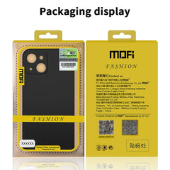 MOFI Fandun Series Frosted PC Funda protecto...