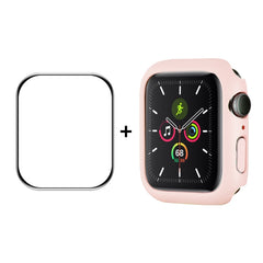 Marco de PC + Película de pantalla para Apple Watch Serie 7 41 mm
